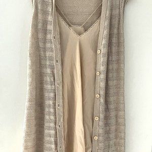 Zadig & Voltaire Marty Pointelle Dress